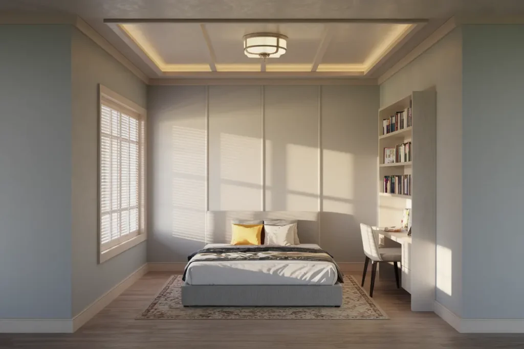 50 Genius Bedroom Ideas for Small Rooms That Looks Wow 10 10. Small Bedroom Layout Tips