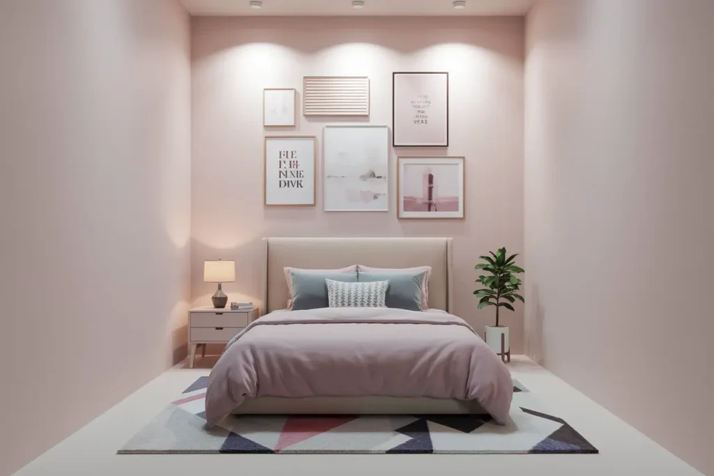 50 Genius Bedroom Ideas for Small Rooms That Looks Wow 16 12. Small Bedroom Decor Ideas