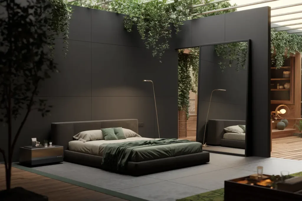 50 Genius Bedroom Ideas for Small Rooms That Looks Wow 17 13. Modern Small Bedroom Designs