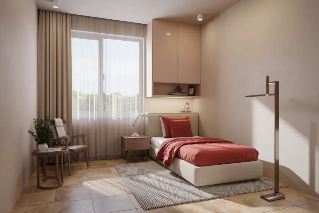 25 Clever Small Room Decoration Ideas to Transform Your Space 22 18. Best Area Rugs for Small Rooms