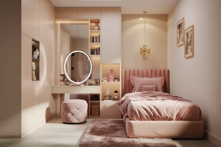 Aesthetic Bedroom Ideas for Small Rooms Women Will Love
