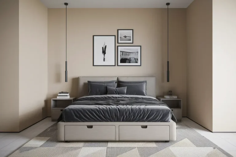 Bedroom Ideas for Small Rooms Men