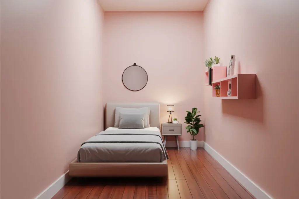 50 Genius Bedroom Ideas for Small Rooms That Looks Wow 32 24. Tiny Bedroom Aesthetic Ideas