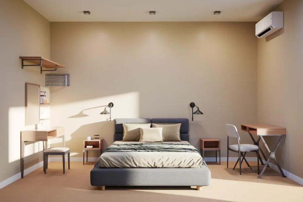 50 Genius Bedroom Ideas for Small Rooms That Looks Wow 5 5. Small Bedroom Furniture Ideas