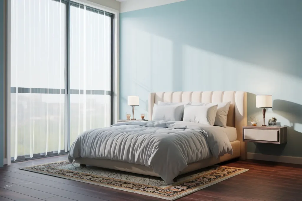 25 Cozy & Clever Bedroom Ideas for Small Rooms Couples Will Obsess Over 8 8. Space Saving Nightstands for Small Bedrooms