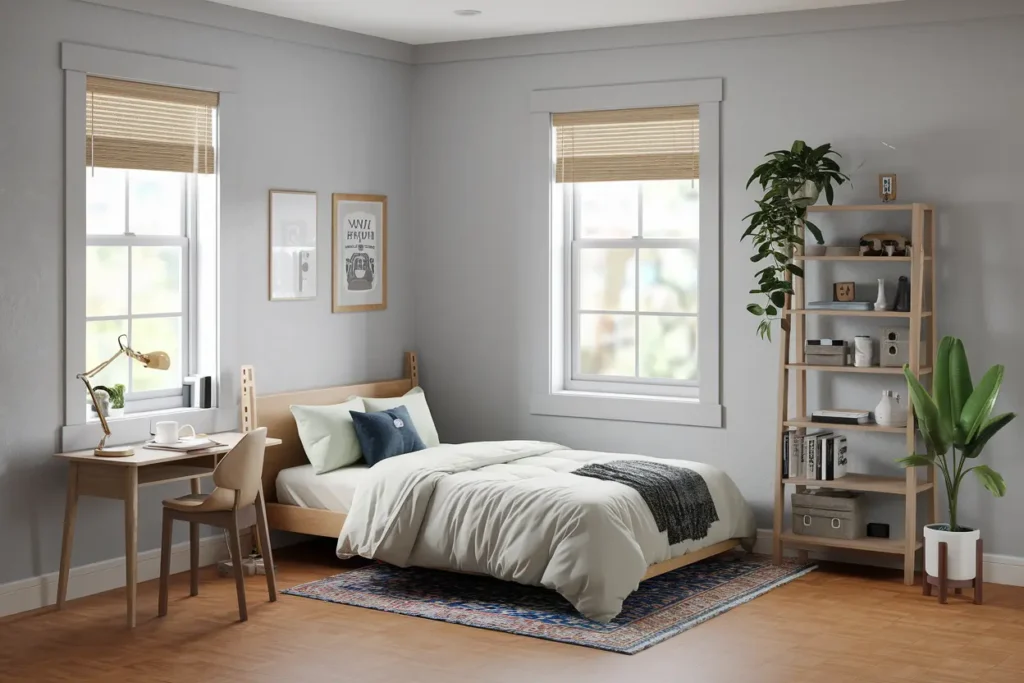 50 Genius Bedroom Ideas for Small Rooms That Looks Wow 9 9. Cozy Small Bedroom Ideas