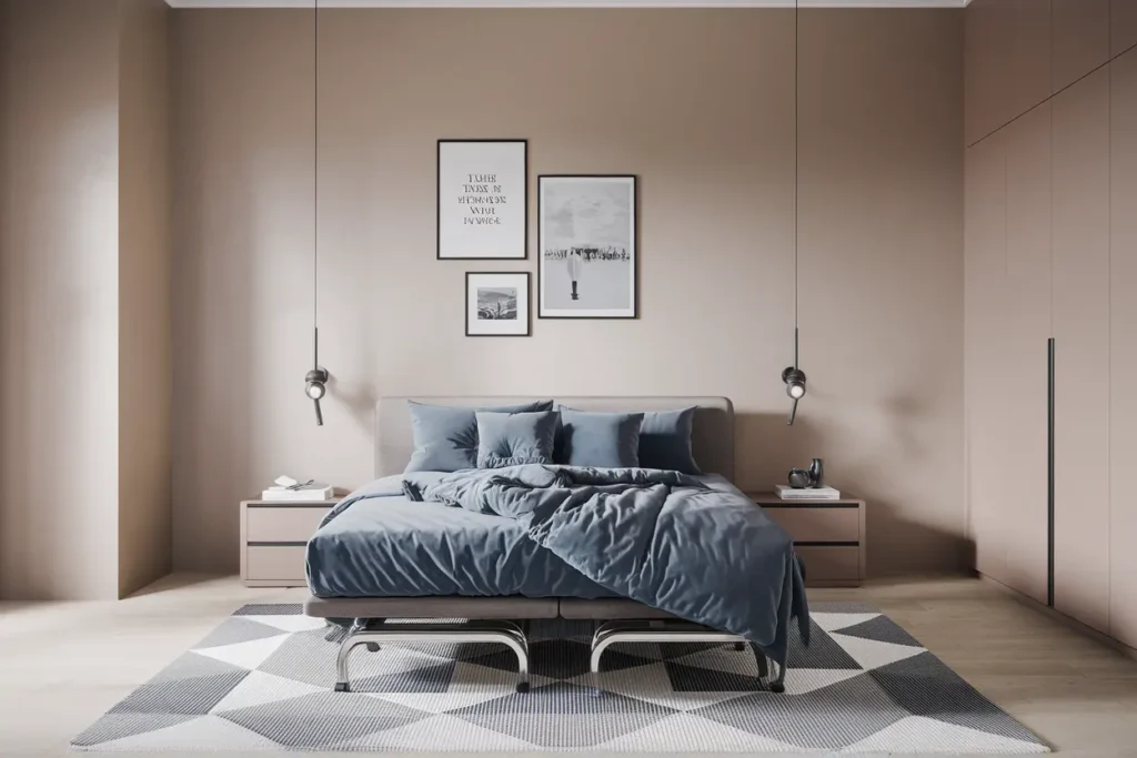25 Genius Multifunctional Bedroom Furniture Ideas to Max Out Small Spaces 20 16. Convertible Chairs That Turn into Beds 1