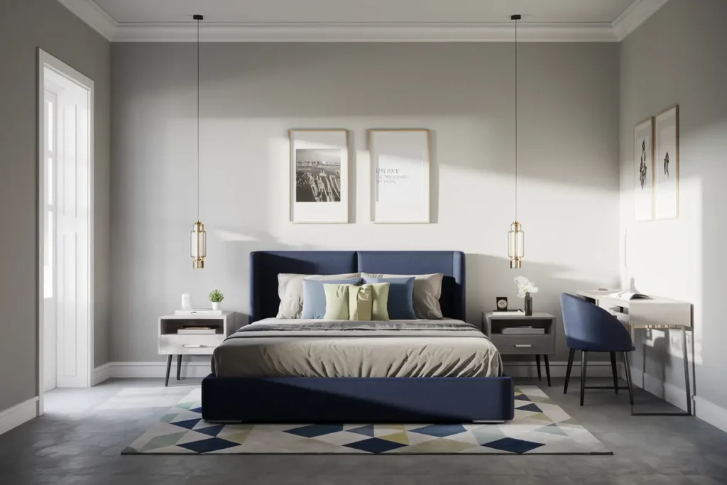 25 Genius Multifunctional Bedroom Furniture Ideas to Max Out Small Spaces 7 7. Bedside Tables with Hidden Storage Compartments