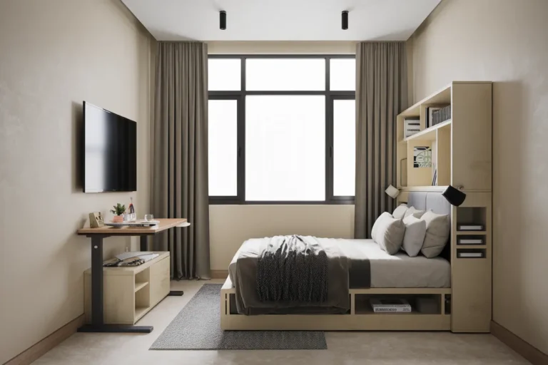 25 Brilliant Small Apartment Bedroom Ideas to Maximize Your Space