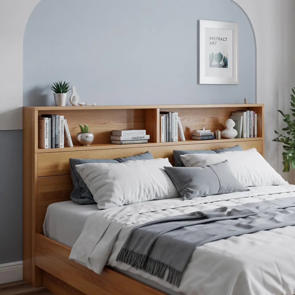 25 Clever Small Bedroom Storage Solutions to Declutter Your Life 21 Best Storage Headboards for Small Spaces in Bedrooms