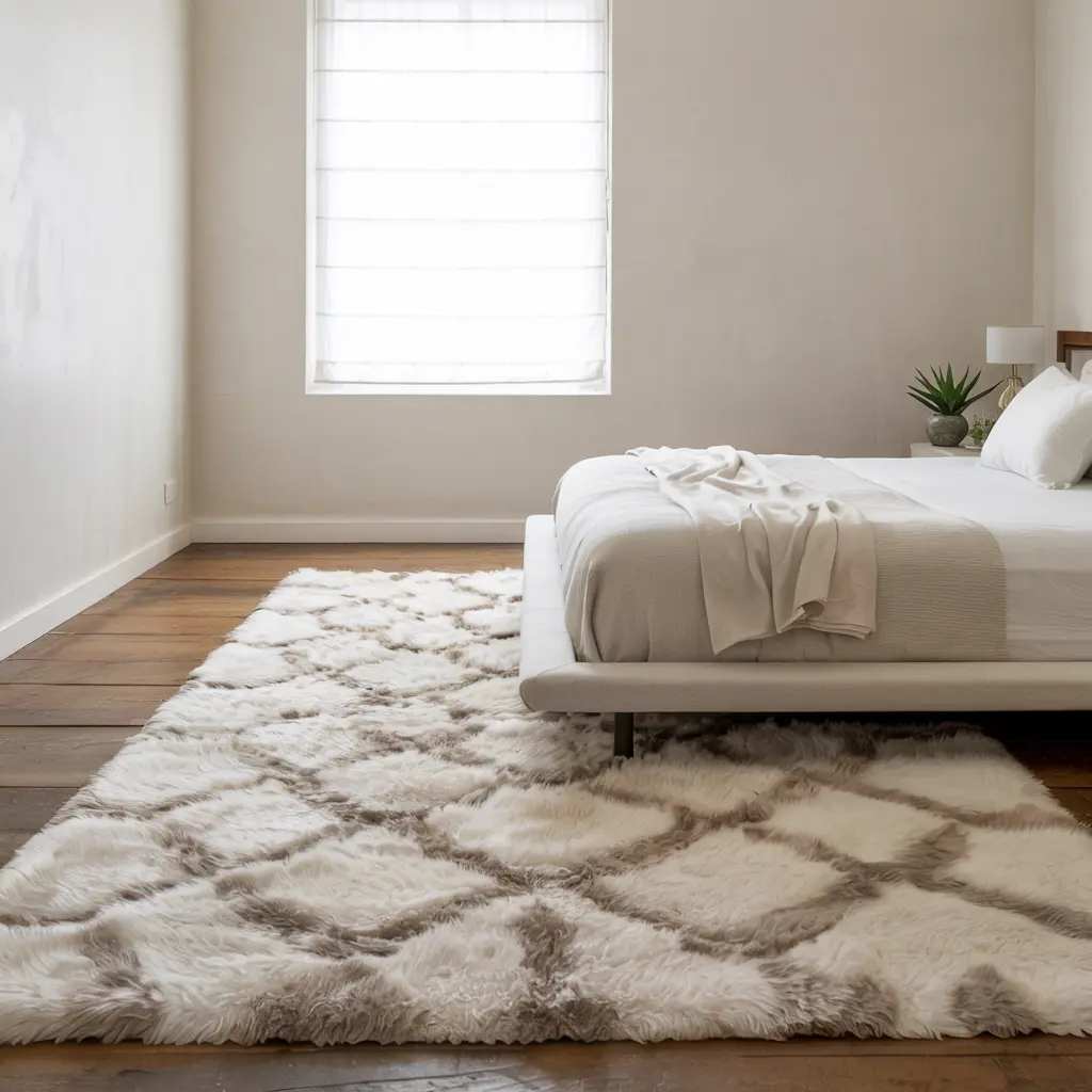 25 Minimalist Small Bedroom Ideas for a Clutter-Free Oasis 33 Neutral Toned Rugs to Keep the Room Cozy