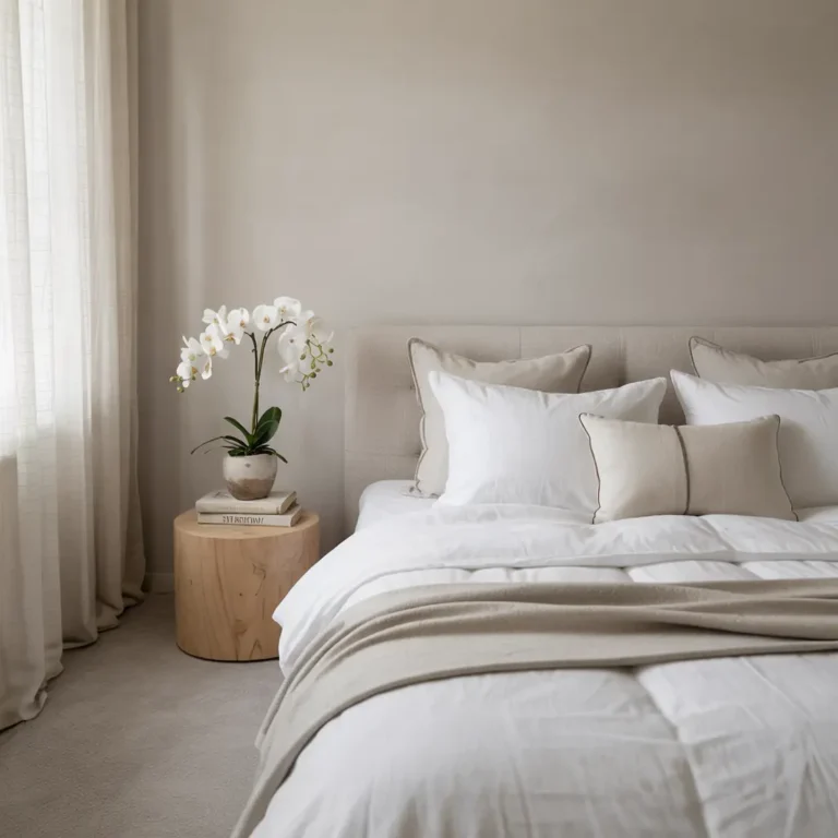 25 Minimalist Bedroom Decor Ideas for Women to Copy
