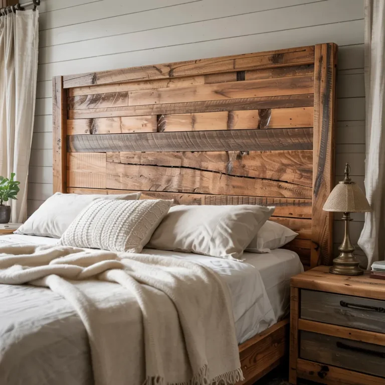 25 Rustic Bedroom Decor Ideas You’ll Fall in Love With