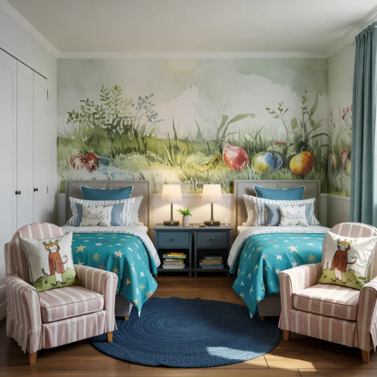 25 Shared small bedroom ideas for small spaces