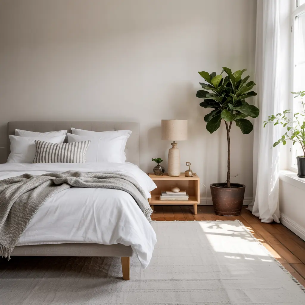 10. Scandinavian Inspired Minimalist Design Elements