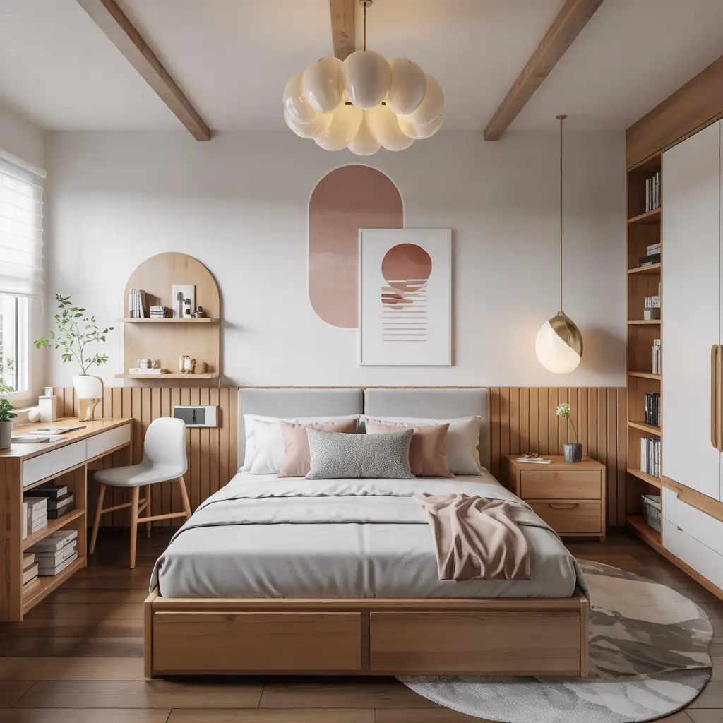 11. Multi Functional Furniture to Maximize Space