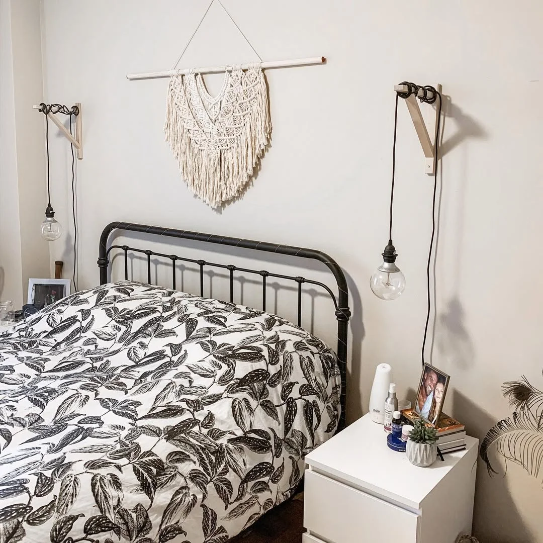 Macramé Wall Hanging for Boho-Aesthetic Touch