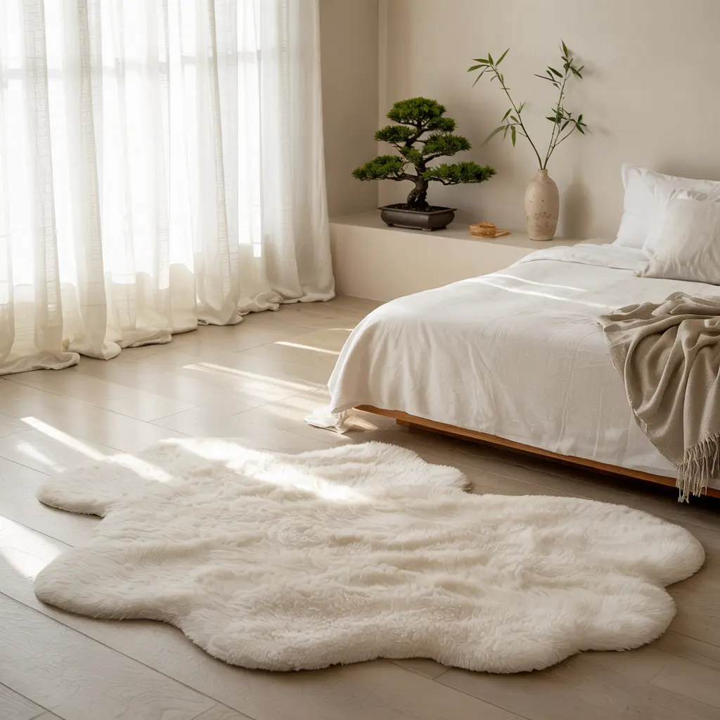 14. Japandi Style Blending Scandinavian and Japanese Minimalism