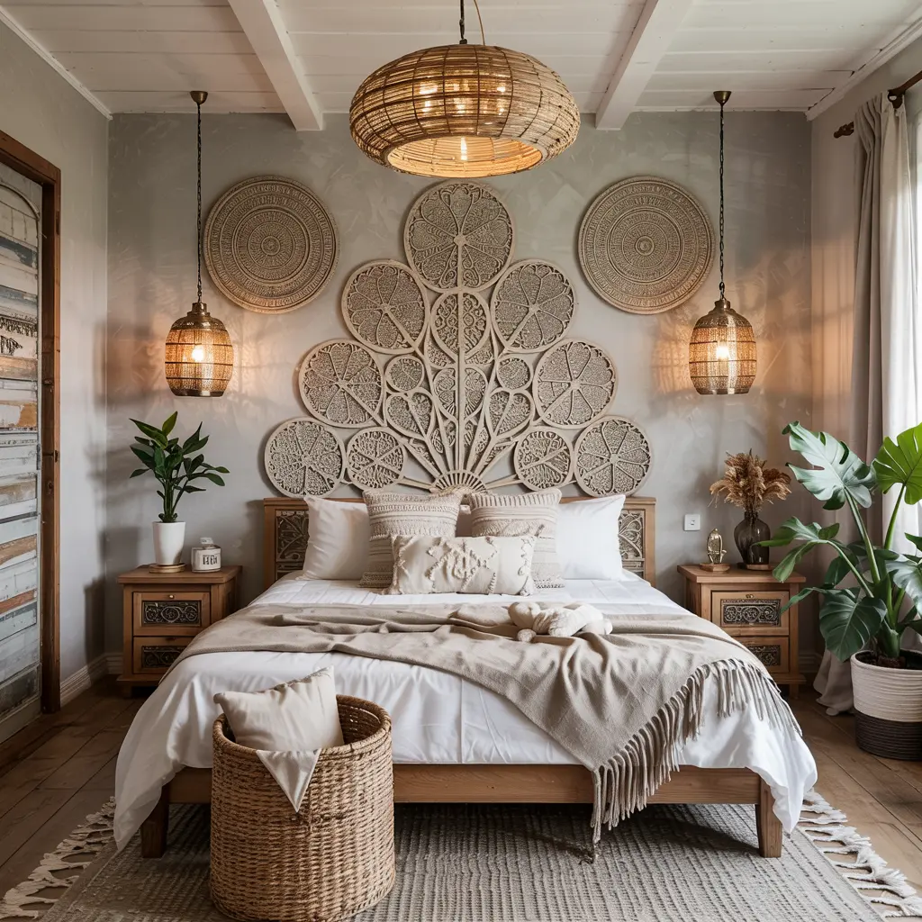 18.Moroccan Style Lanterns for Ambient Lighting