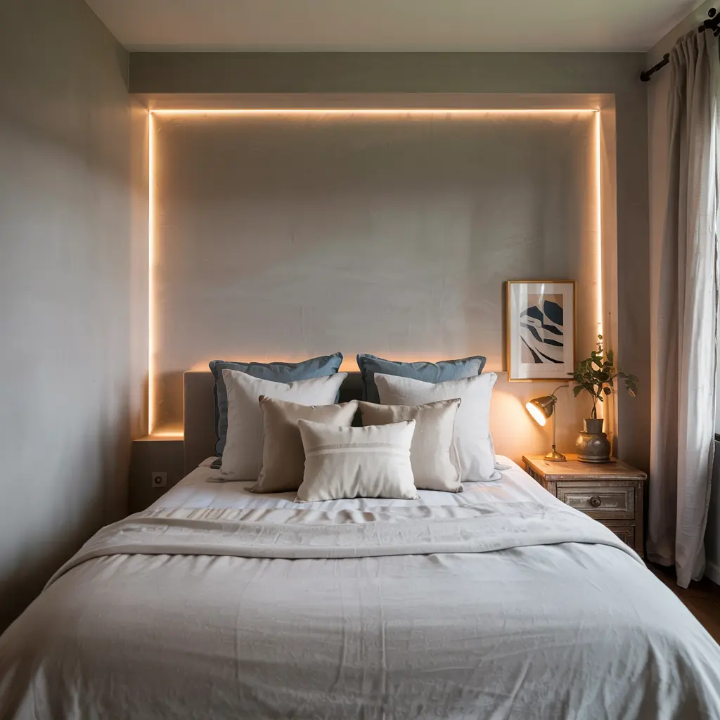 Affordable LED Strip Lights for an Aesthetic Glow