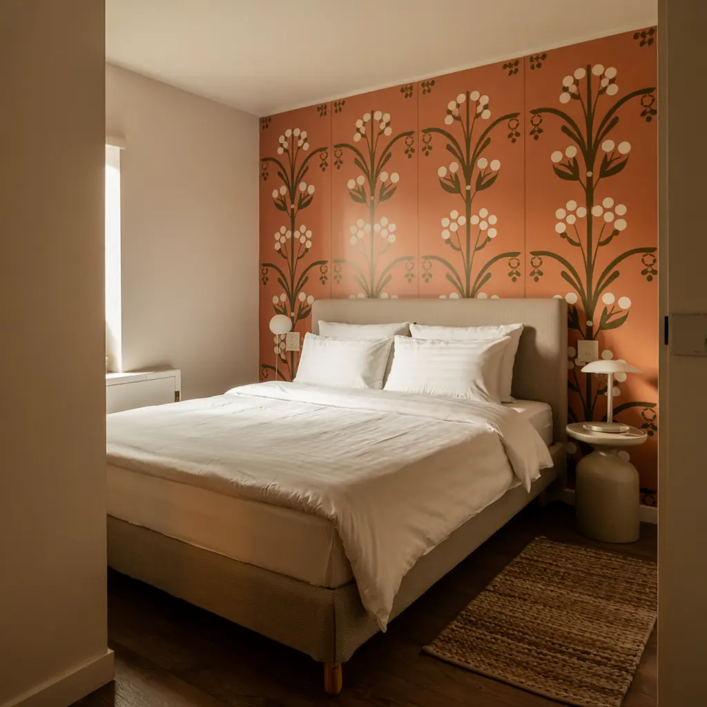 Affordable Peel and Stick Wallpaper for an Instant Makeover