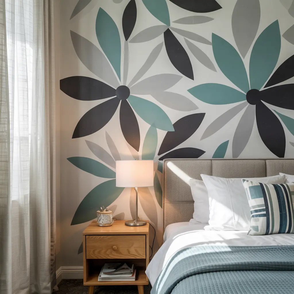 Affordable Wall Decals for a Quick Makeover