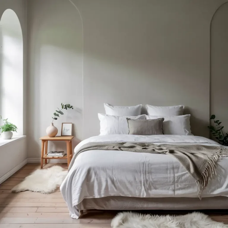 25 Easy Scandinavian Small Bedroom Decor Ideas you’ll Love
