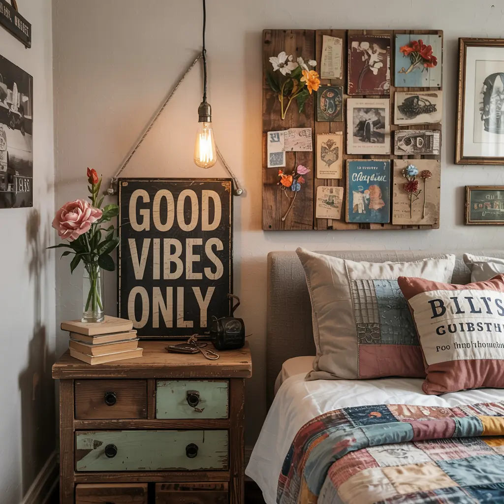 Second Hand or Facebook Marketplace Finds for Budget Decor