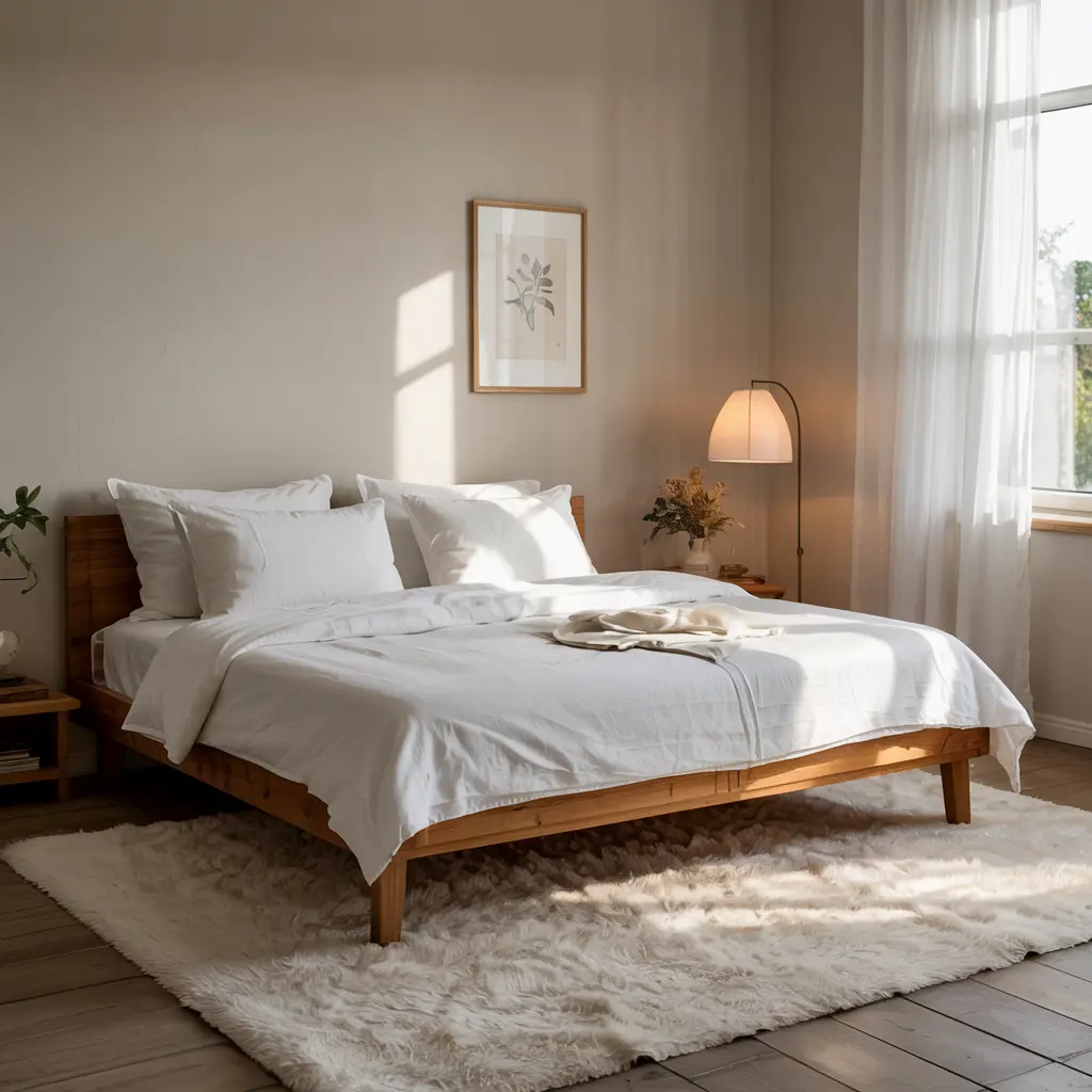 Soft Plush Area Rugs for Comfort Warmth