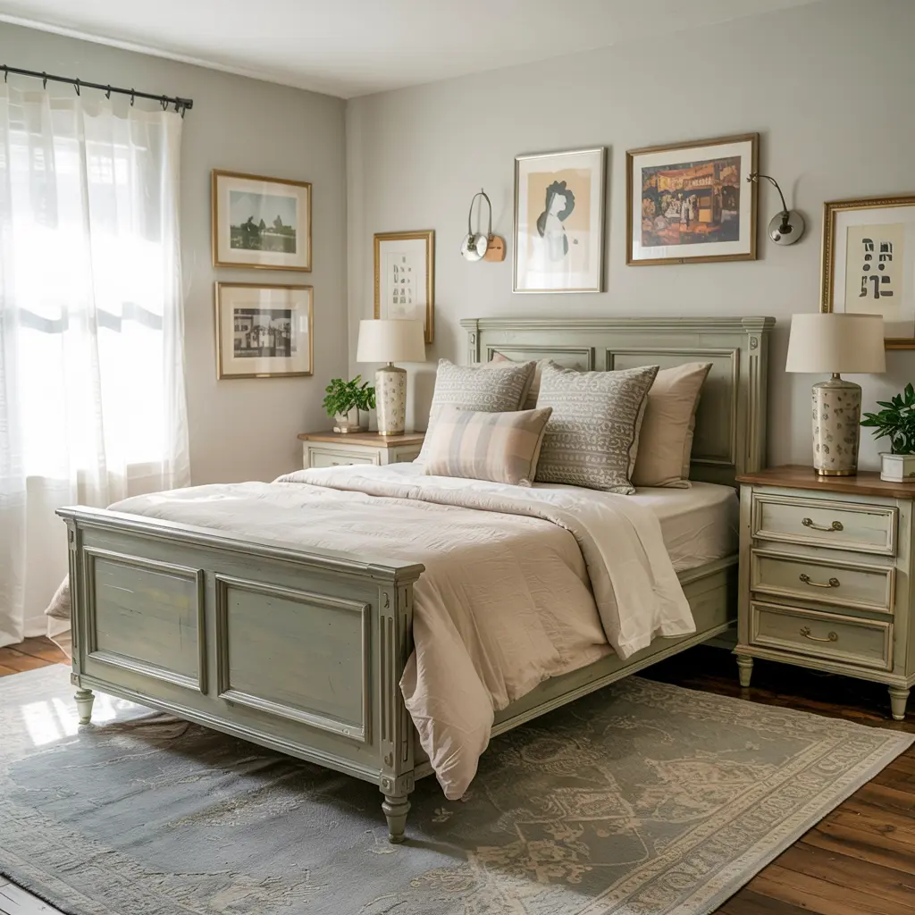 Thrifted Furniture Makeovers for a Budget Friendly Upgrade