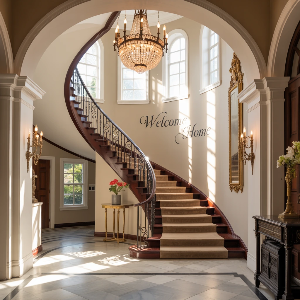 a photograph of a grand entryway featuri 657SadeGQf26DQ2HGGTLzg A48lHUY1Td2hVvGKMtVU Q