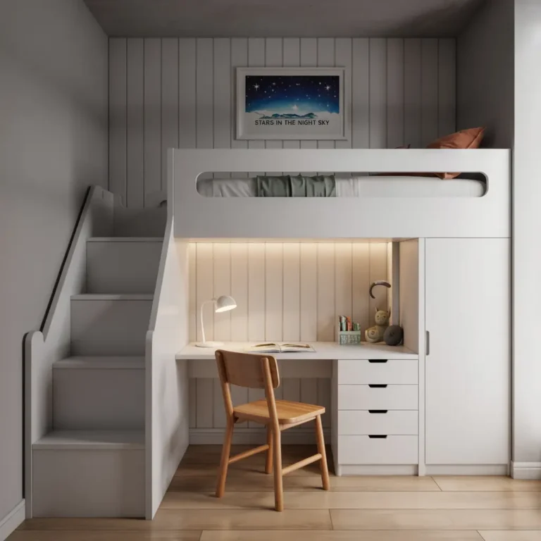 25 Smart space saving bedroom ideas for Every Home