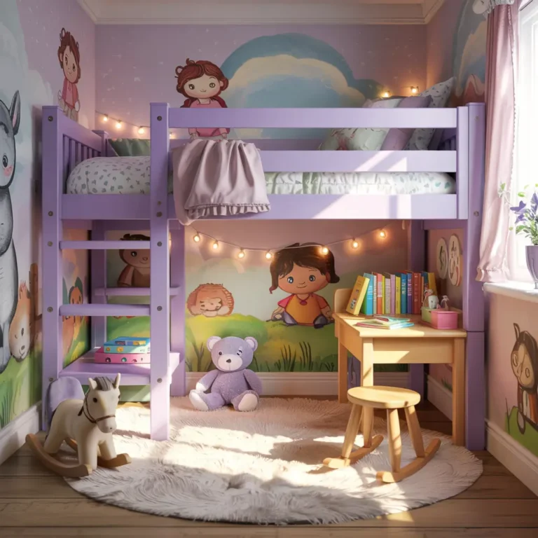 25 Genius Ways to Maximize a Small Bedroom for Kids