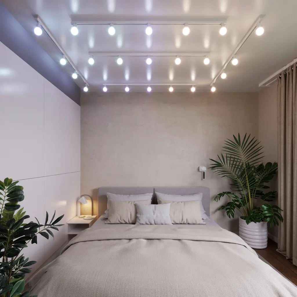 2. Smart LED Bulbs with Adjustable Color Settings