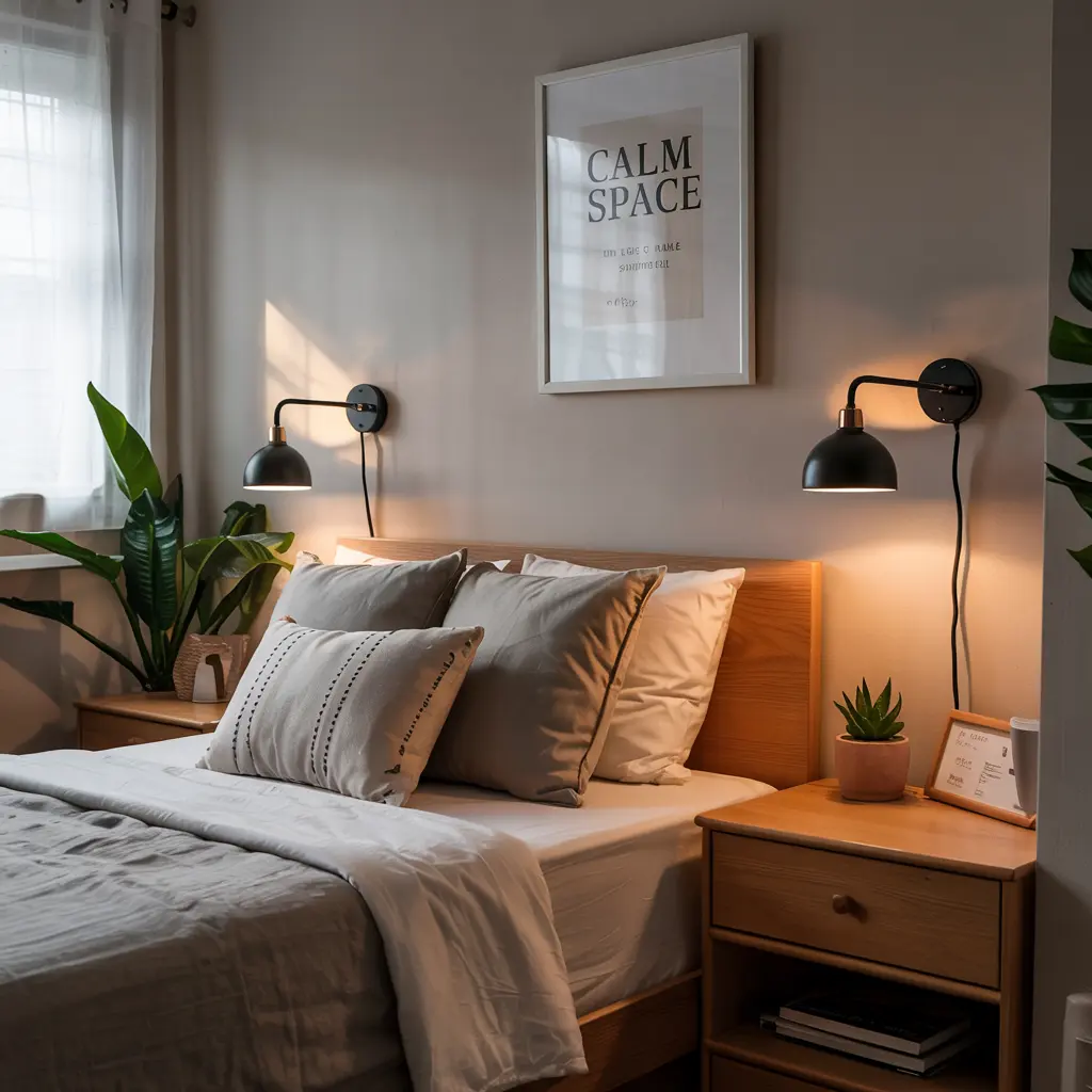 Plug In Wall Lamps for Renter Friendly Lighting