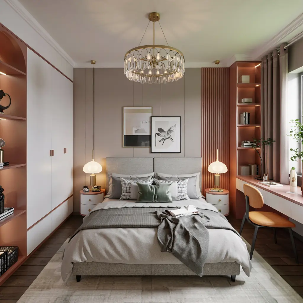 Small Chandeliers for a Touch of Elegance