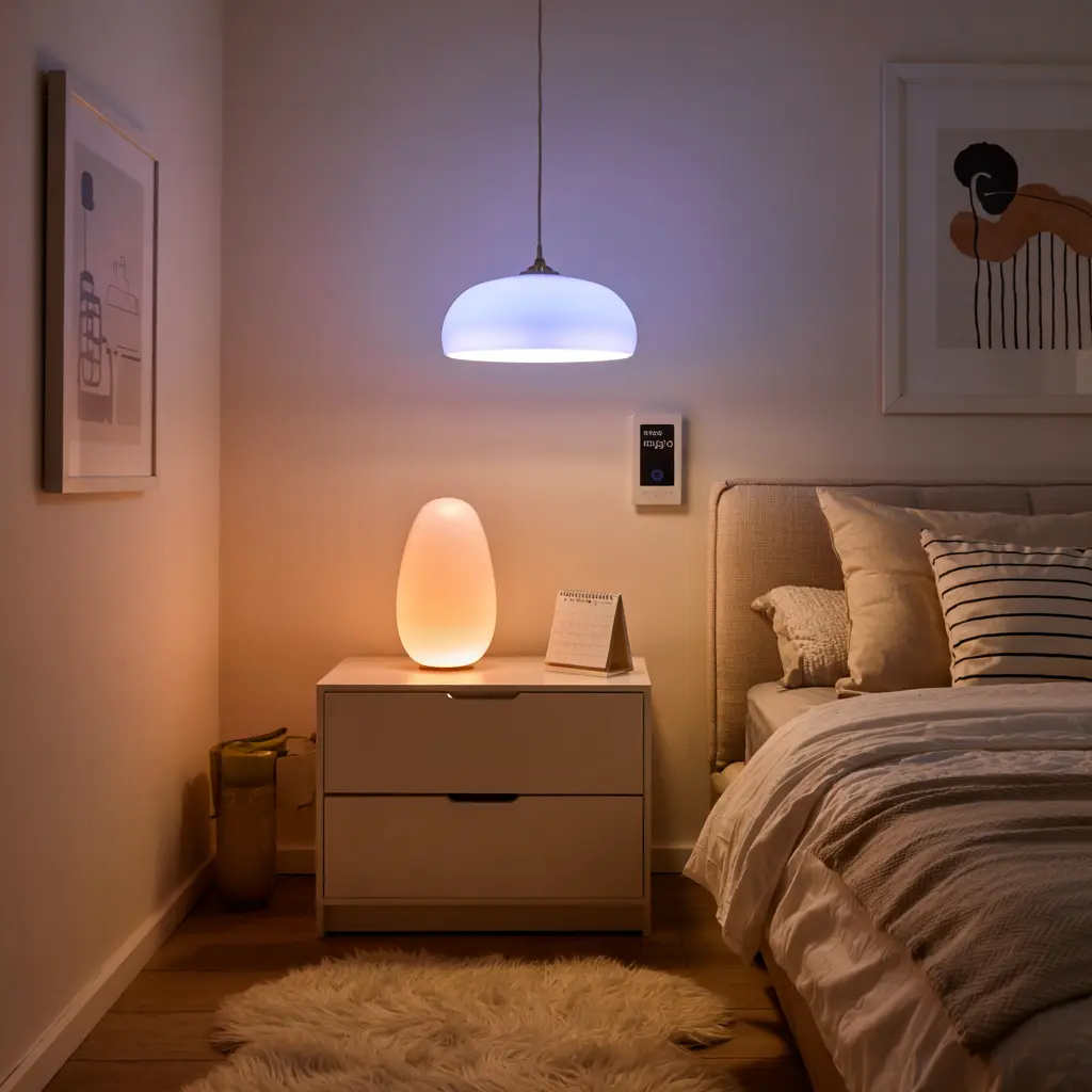 Smart Bulbs with Dimmable Color Changing Options
