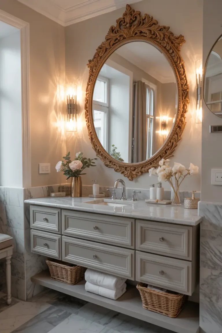15 Magical Bathroom Decor Ideas to Make Your Space Shine