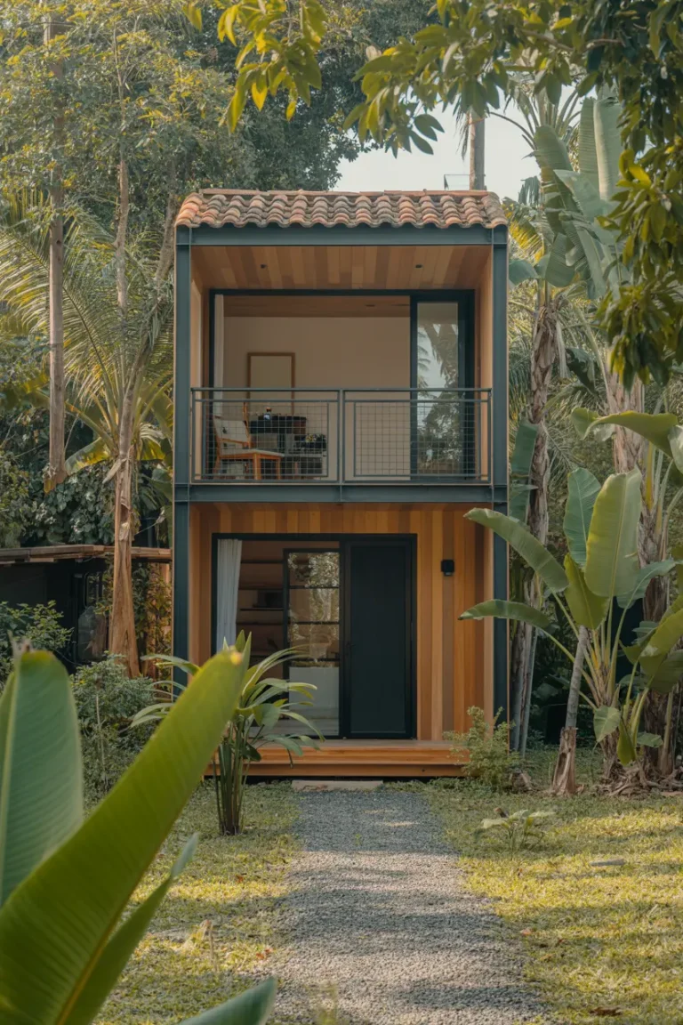 15 Tiny Houses Ideas: Creative Designs for Modern Small Living