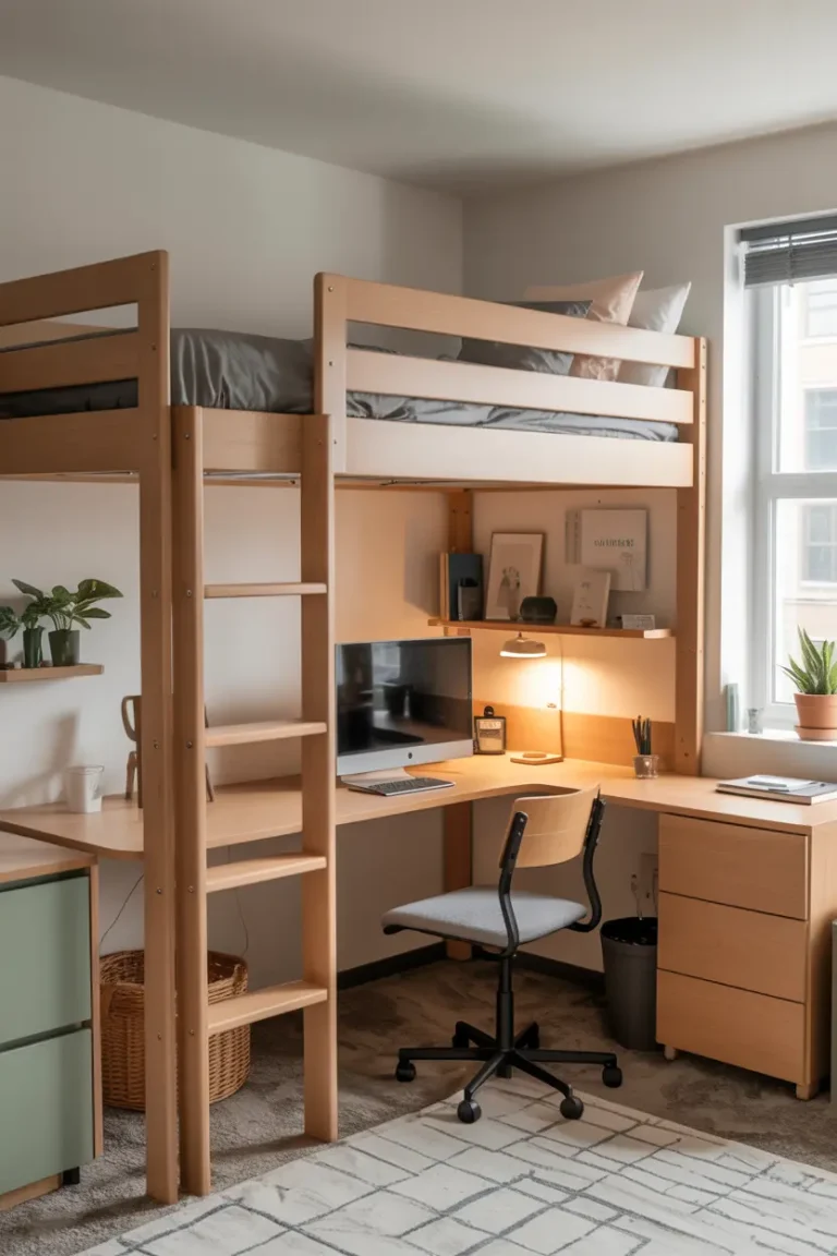 15 College Dorm Room Ideas That Actually Work
