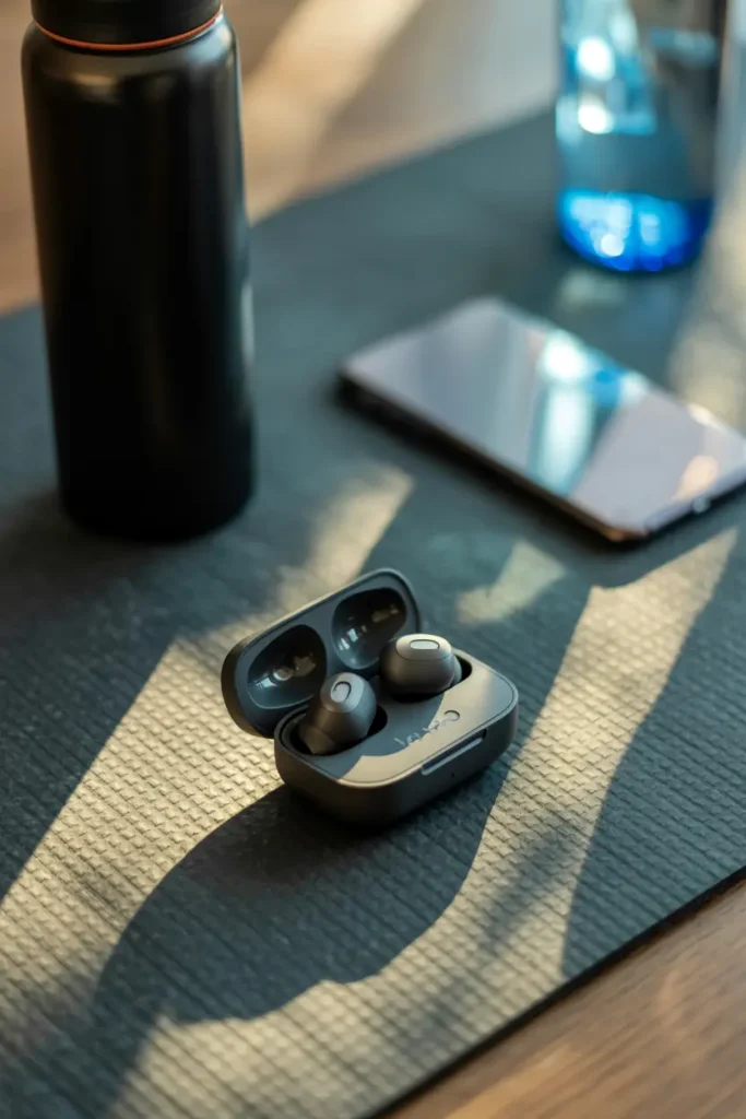 11. A Sleek Pair of Wireless Earbuds