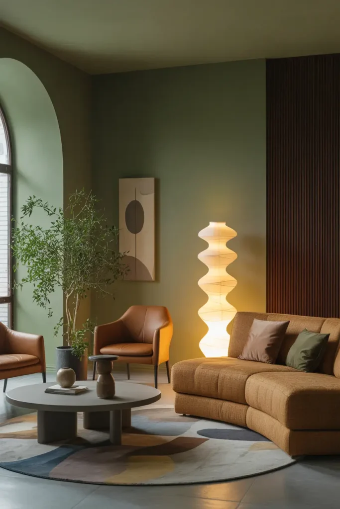 11. Modern Furniture Trends 2025