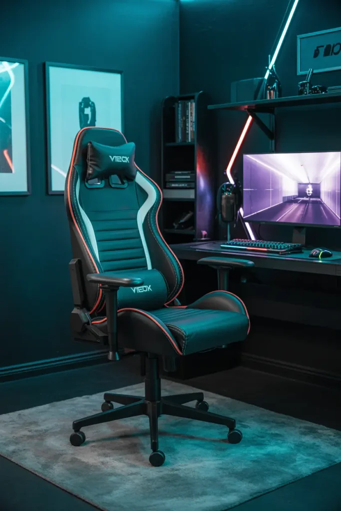 14. A High End Gaming or Office Chair for Comfort