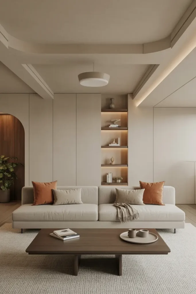 2. Minimalist Home Decor Styles in 2025