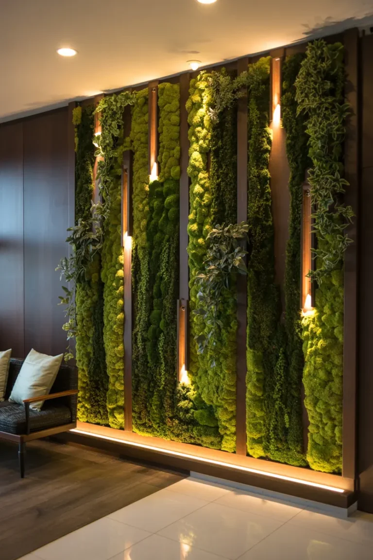 15 Lush Green Wall Decoration Ideas Using Artificial Grass