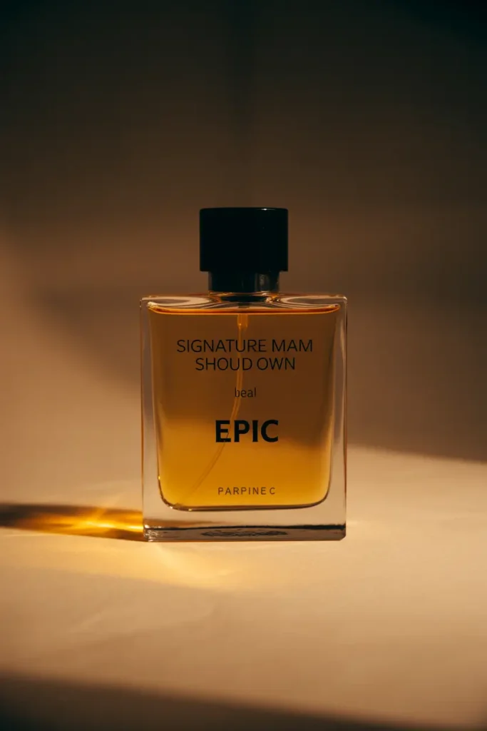 5. A Signature Fragrance That Turns Heads