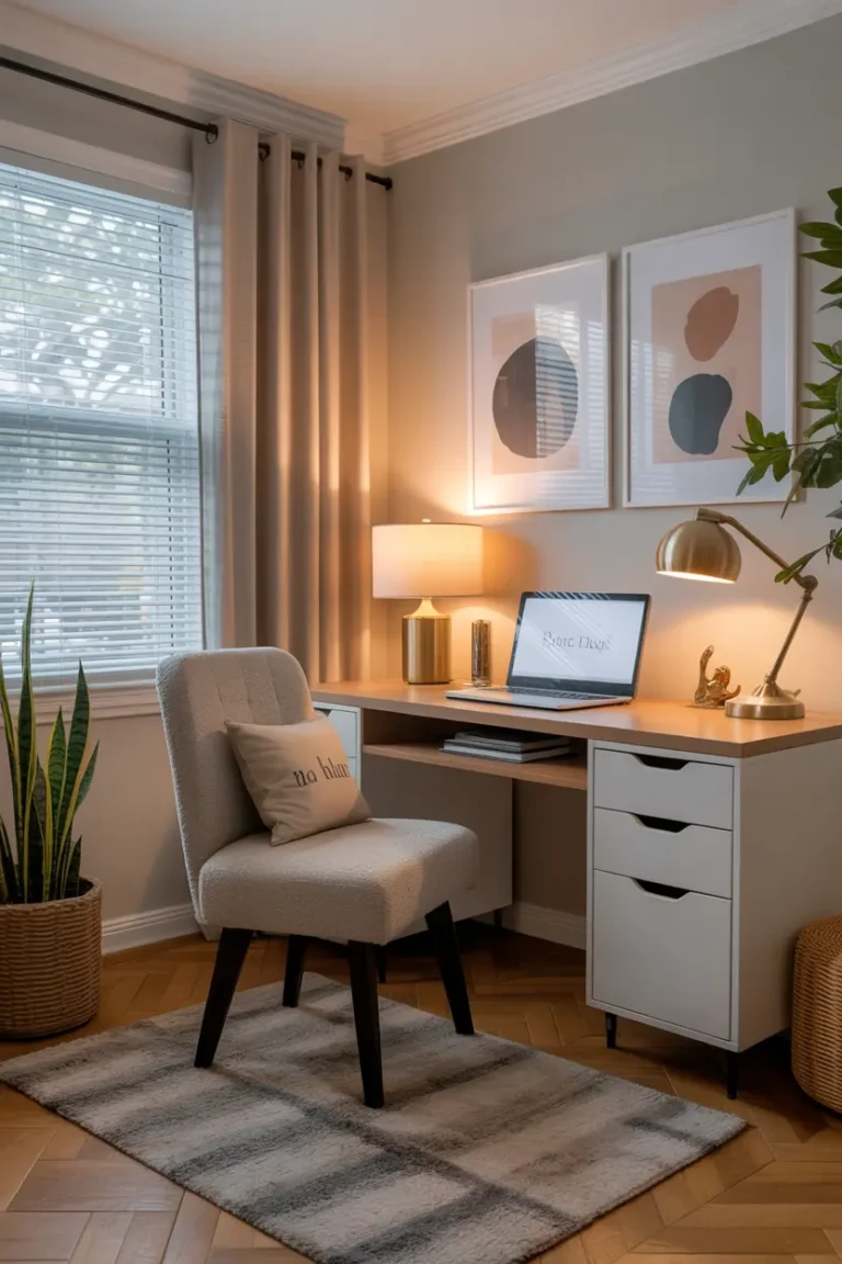 15 Work From Home Office Ideas for Small and Big Spaces