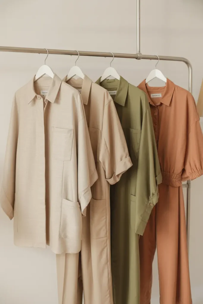 7. Eco Friendly Fashion Trends 2025