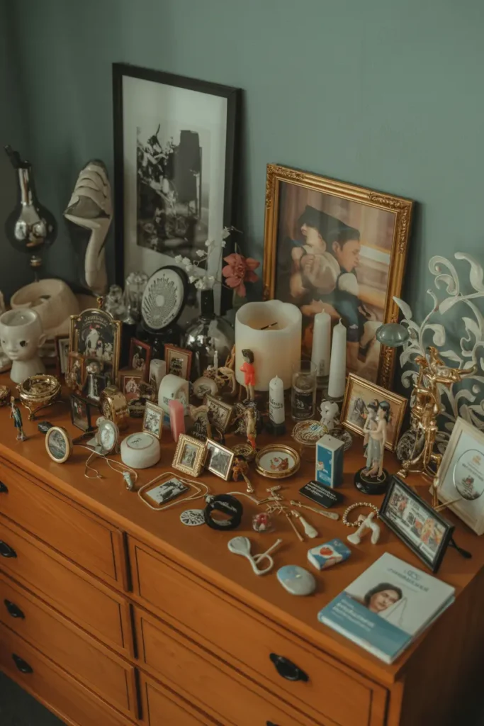 8. Excessive Trinkets Without Purpose