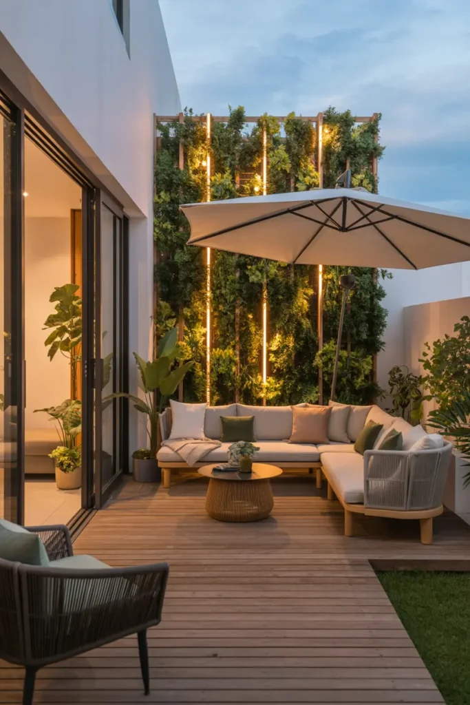 8. Outdoor Living and Garden Trends 2025